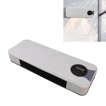 Стенен климатик Нагревател с дистанционно управление Преносим Мини Електрическа машина за охлаждане и отопление на спални баня